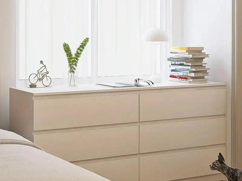 Solid Wood Chest of Drawers Chest Drawer Wholesale - Yifan Furniture 2