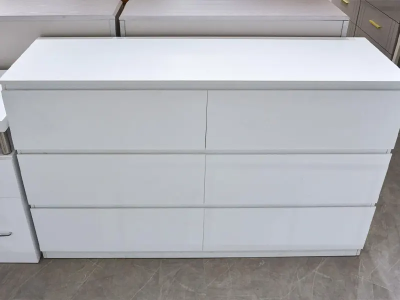Solid Wood Chest of Drawers Chest Drawer Wholesale - Yifan Furniture 6