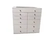 Yifan Furniture Oak Chest of Drawers Factory 2