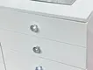 Yifan Furniture Oak Chest of Drawers Factory 5
