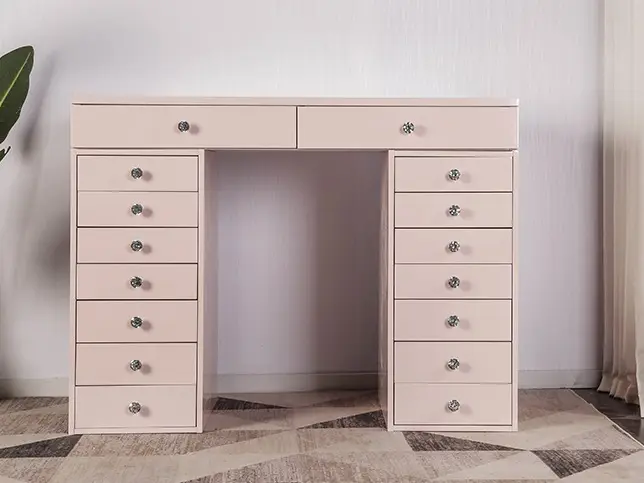 Products Solid Wood Dressing Table Directly Sale 2