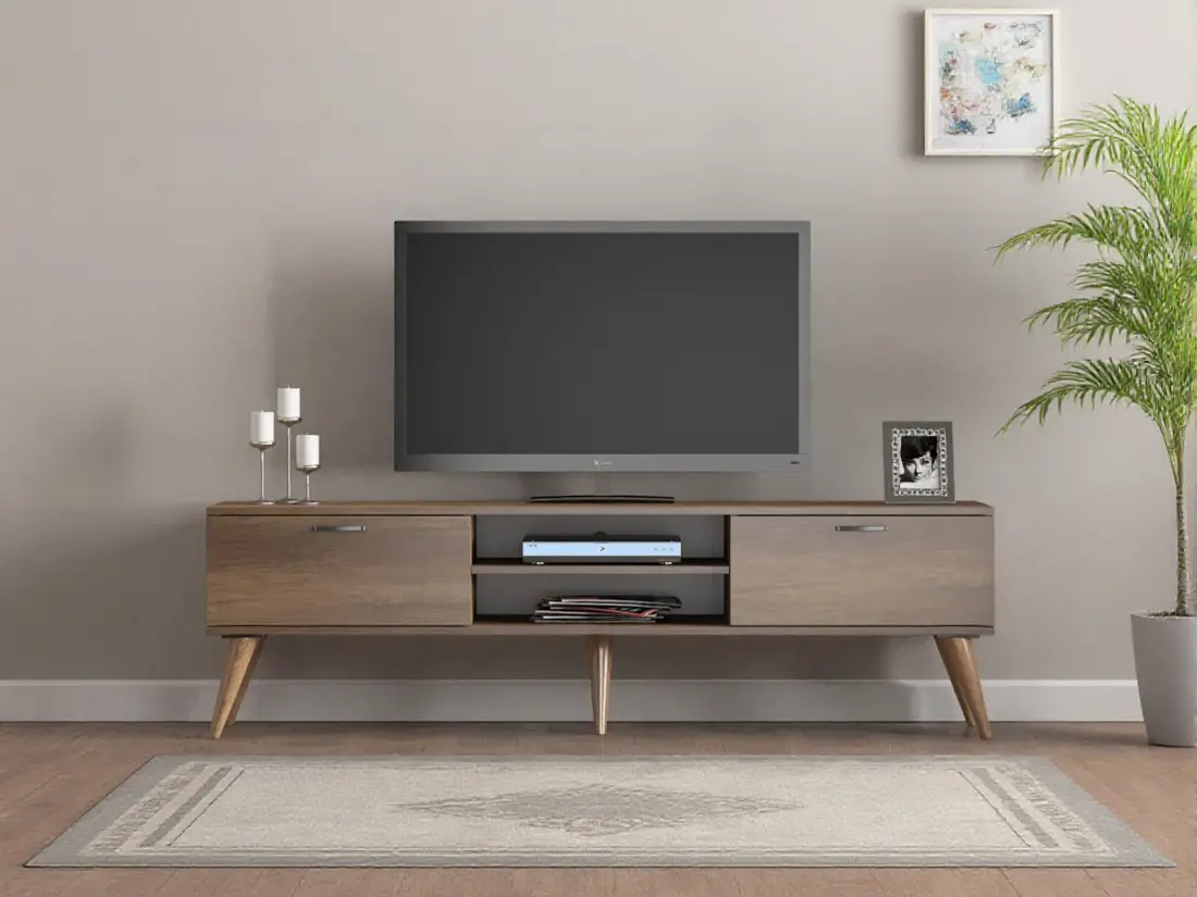 Tv Console Cabinet Living Room Furniture Wholesale - Yifan Furniture 2