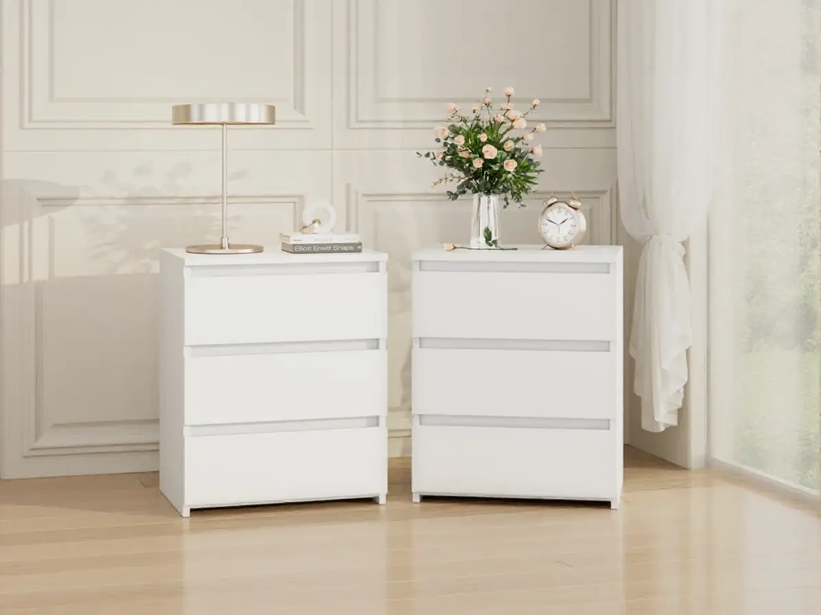 OEM & ODM Shallow Chest of Drawers Company 2