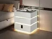 Yifan Furniture Nightstand Manufacturing 2