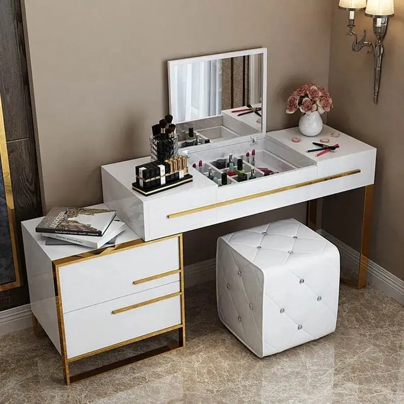 Vanity Table Metal Products Wholesale - Yifan Furniture 2