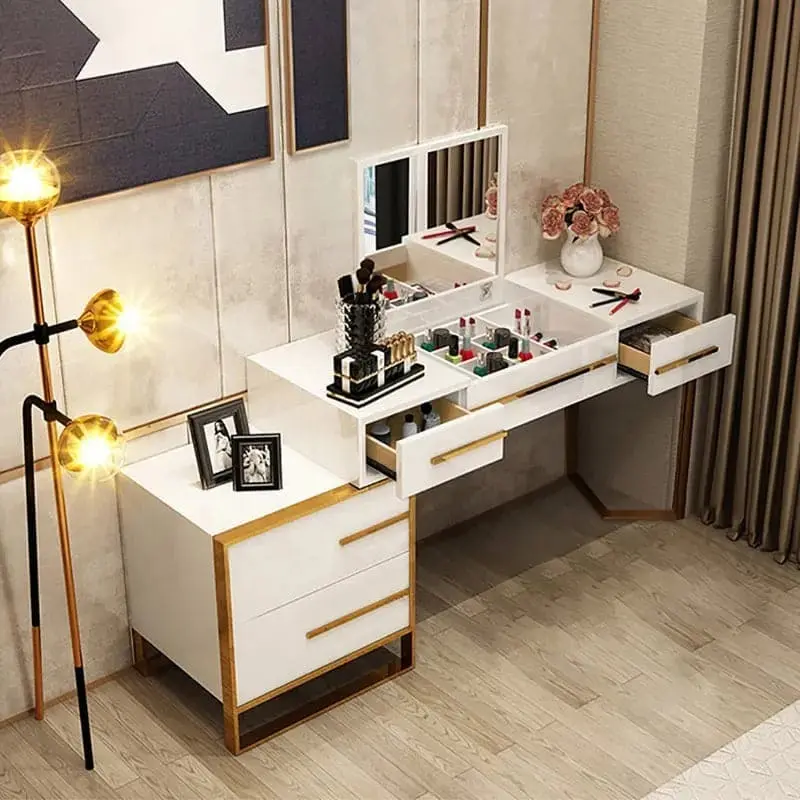 Vanity Table Metal Products Wholesale - Yifan Furniture 6