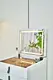 Wooden Dressing Table with Drawers Dresser Table Wholesale - Yifan Furniture 3