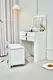 Wooden Dressing Table with Drawers Dresser Table Wholesale - Yifan Furniture 4