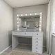 Bedroom Furniture Wooden Dressing Table with Drawers Series 2