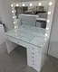 Bedroom Furniture Wooden Dressing Table with Drawers Series 4