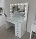 Bedroom Furniture Wooden Dressing Table with Drawers Series 7