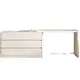 Custom Made Wooden Dressing Table with Lights Company 3