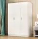 Yifan Furniture Double Wardrobe with Good Price 5