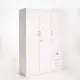 Yifan Furniture Double Wardrobe with Good Price 2