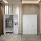 Yifan Furniture Double Wardrobe with Good Price 7