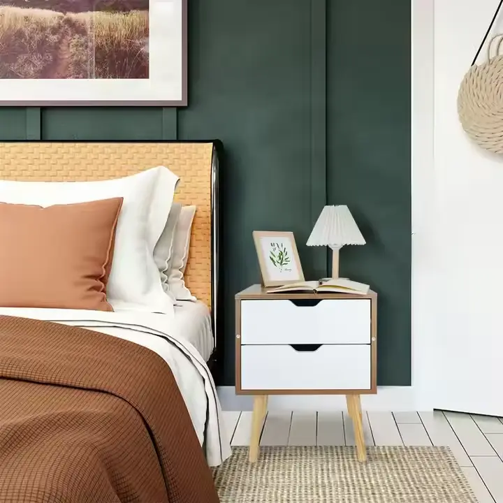 Yifan Furniture Nightstand Series 3