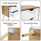Yifan Furniture Nightstand Series 6