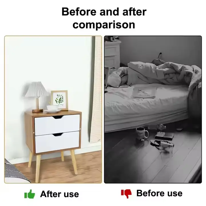 Yifan Furniture Nightstand Series 7