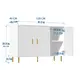 Small Side Cabinet with Doors Products Wholesale - Yifan Furniture 4