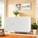 Small Side Cabinet with Doors Products Wholesale - Yifan Furniture 3