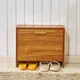Oak Shoe Cabinet Living Room Furniture Wholesale - Yifan Furniture 4