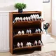 Oak Shoe Cabinet Living Room Furniture Wholesale - Yifan Furniture 6