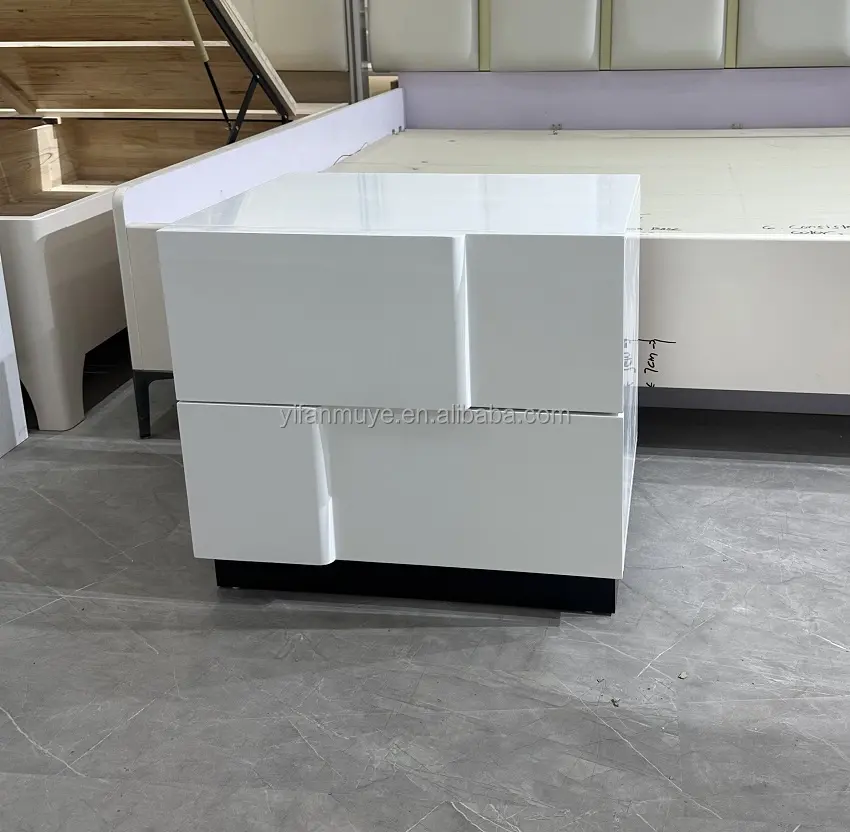 Bed Table Bedroom Furniture Wholesale - Yifan Furniture 3