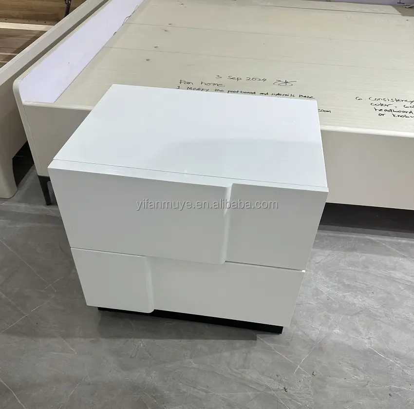Bed Table Bedroom Furniture Wholesale - Yifan Furniture 4