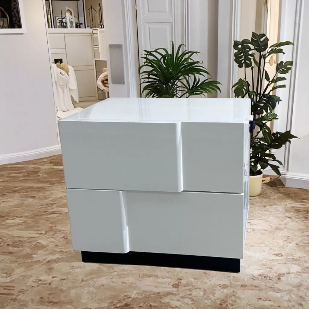 Bed Table Bedroom Furniture Wholesale - Yifan Furniture 5