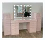 Wooden Dressing Table with Drawers Bedroom Furniture Wholesale - Yifan Furniture 2