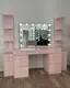Wood Vanity Dresser Bedroom Furniture Wholesale - Yifan Furniture 3