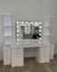 Wood Vanity Dresser Bedroom Furniture Wholesale - Yifan Furniture 4