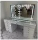 Wood Vanity Dresser Bedroom Furniture Wholesale - Yifan Furniture 6