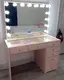 Wood Vanity Dresser by Yifan Furniture 4