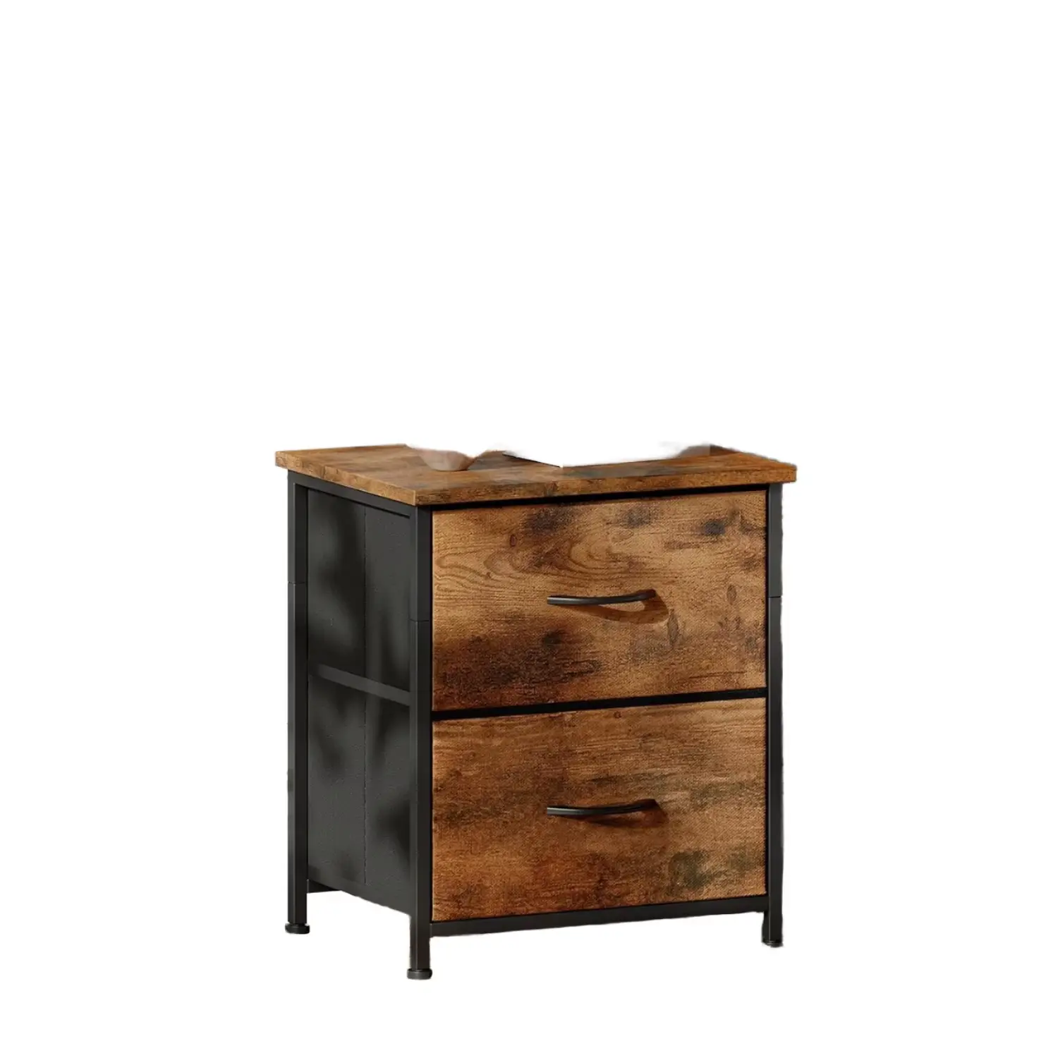 Products Solid Wood Nightstand Directly Sale 3
