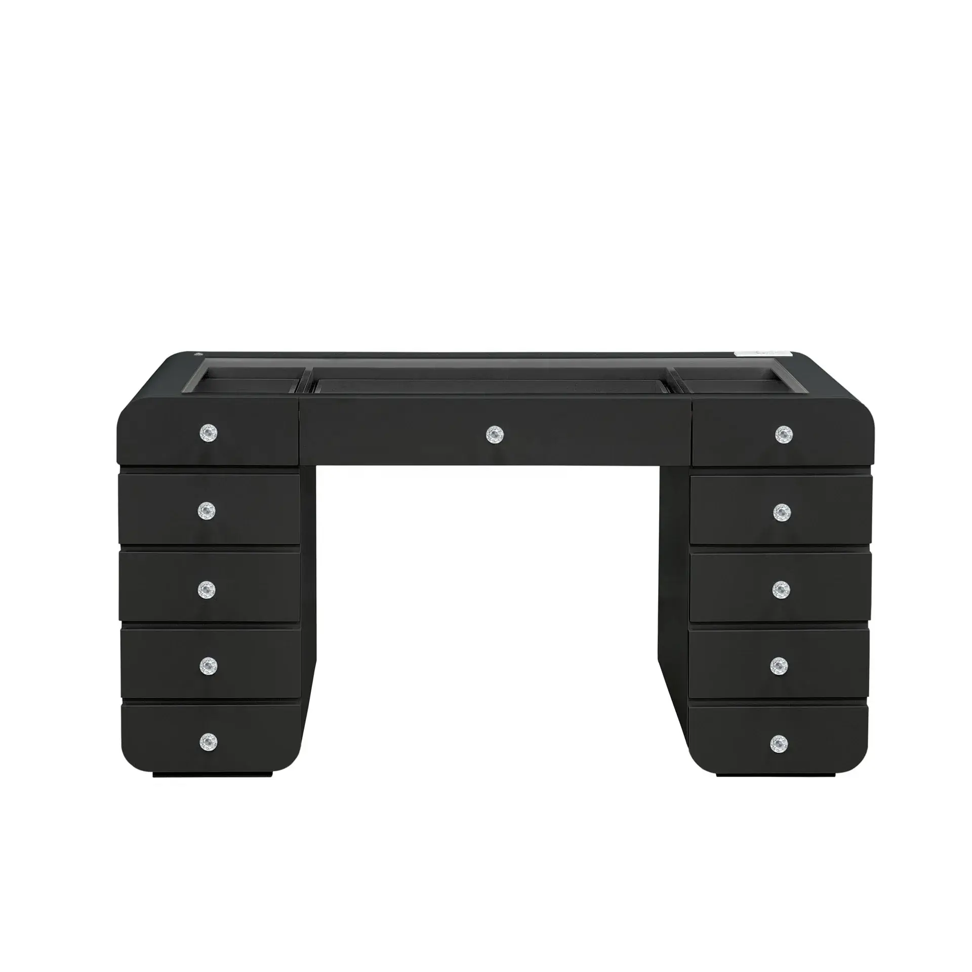 Dresser Table Wooden Makeup Dresser Manufacturing 4