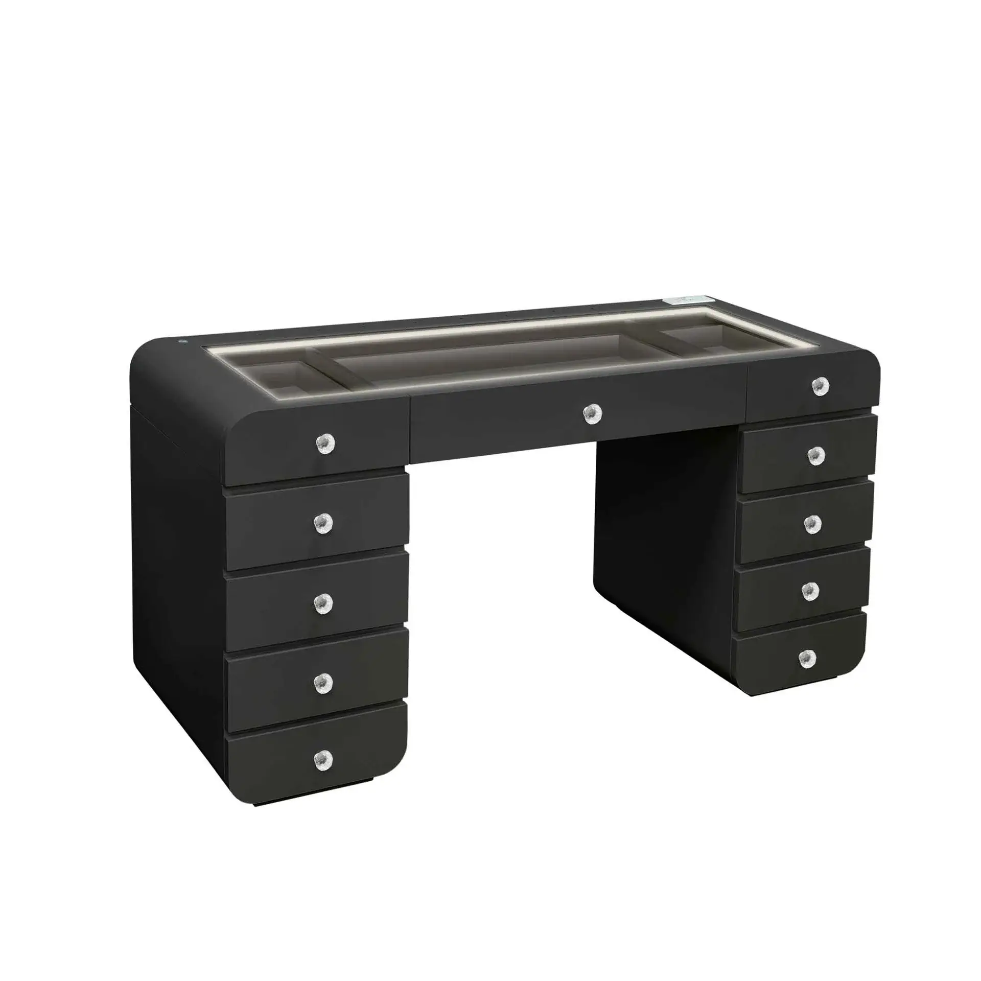 Dresser Table Wooden Makeup Dresser Manufacturing 5