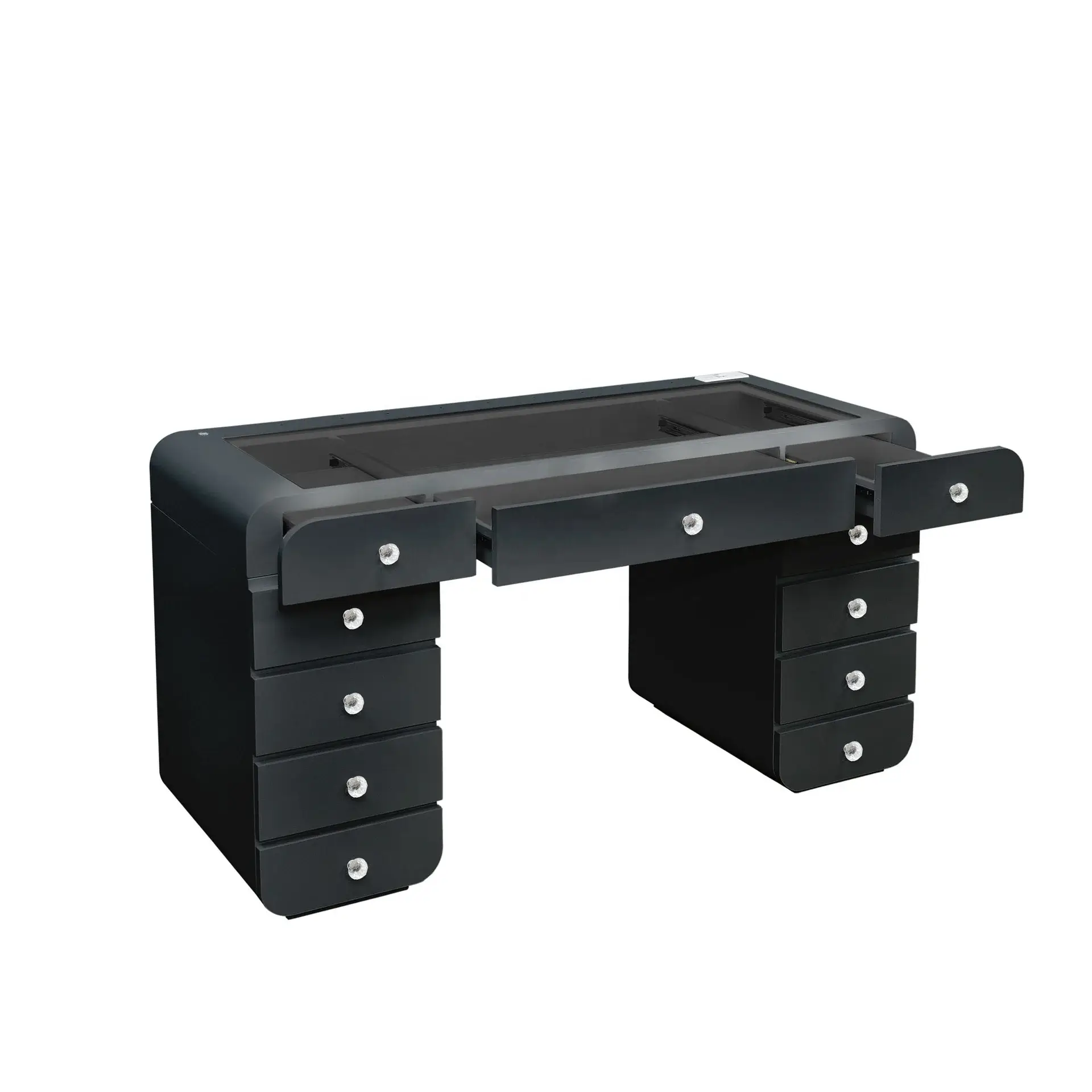 Dresser Table Wooden Makeup Dresser Manufacturing 6