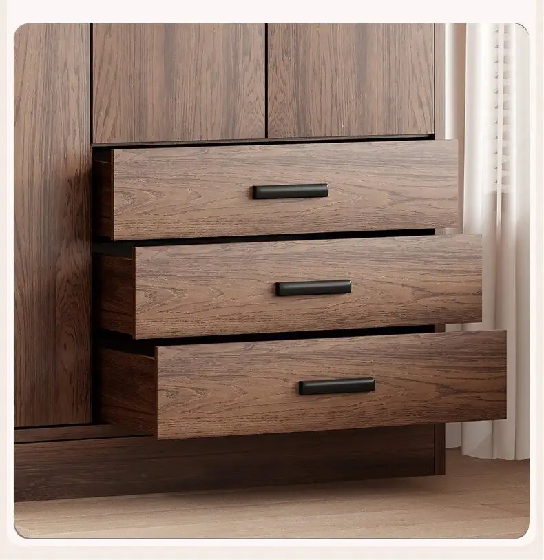 Hot Sale Wardrobe with Drawers Company 4