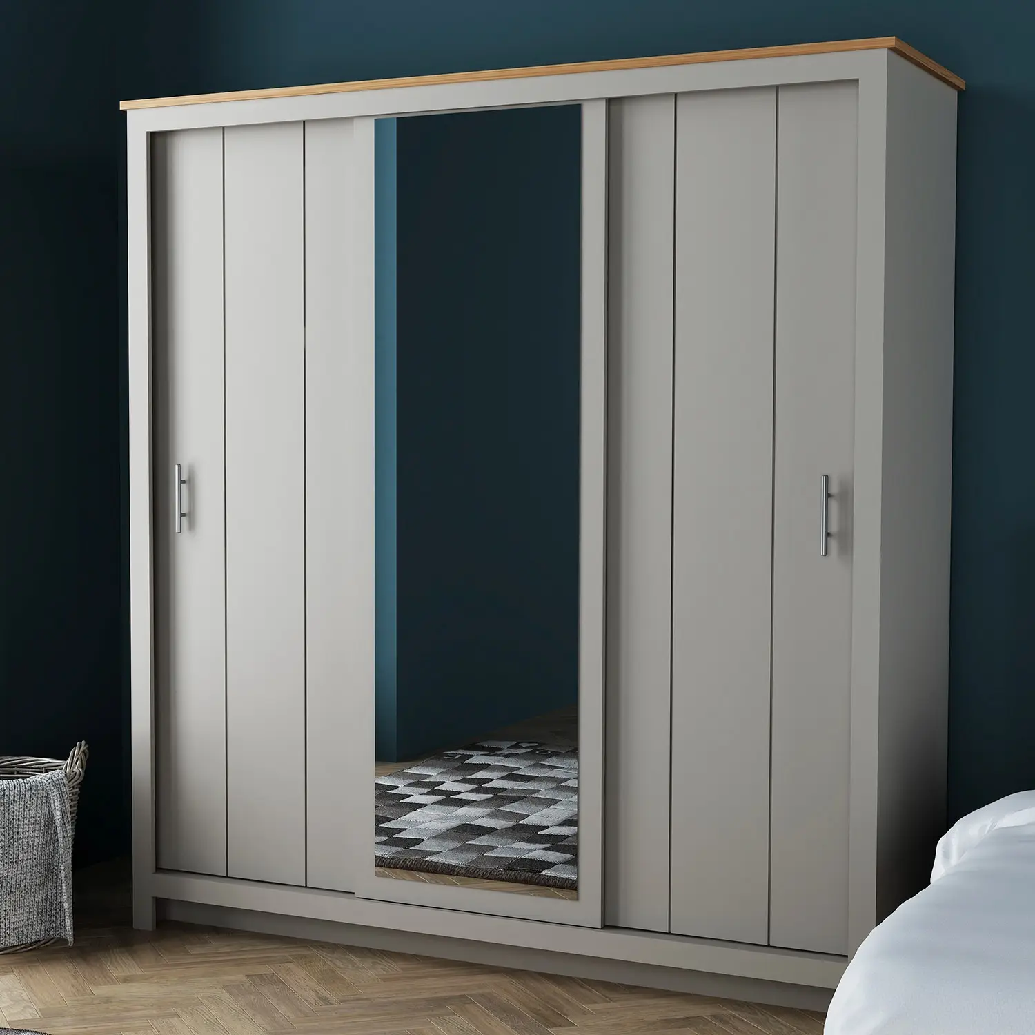 Wardrobe Manufacturer Bedroom Furniture Wholesale - Yifan Furniture 3