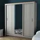 Wardrobe Manufacturer Bedroom Furniture Wholesale - Yifan Furniture 3
