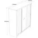Wardrobe Manufacturer Bedroom Furniture Wholesale - Yifan Furniture 6