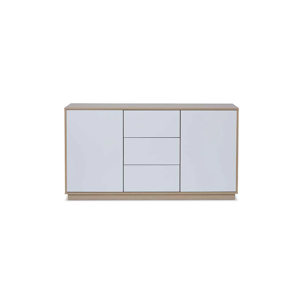Modern style Sideboard Buffet Cabinet, Accent Coffee Bar Cabinet With  Doors, Entryway Cabinet For Living Room, Kitchen, Hallway 1