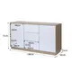 Wooden Side Cabinet Side Cabinet Wholesale - Yifan Furniture 6