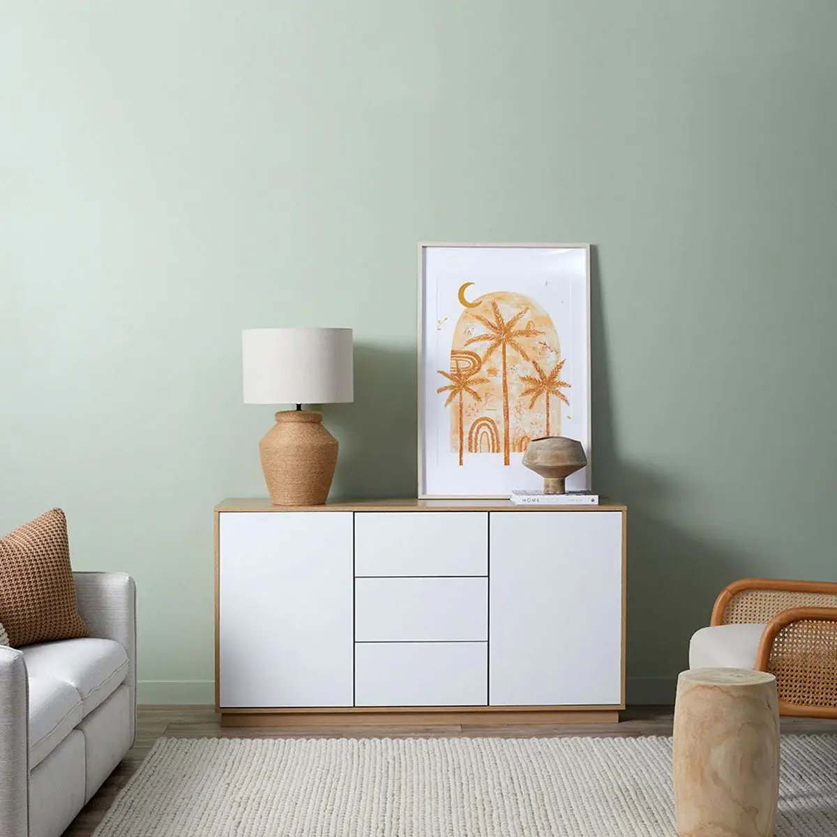 Wooden Side Cabinet Side Cabinet Wholesale - Yifan Furniture 2