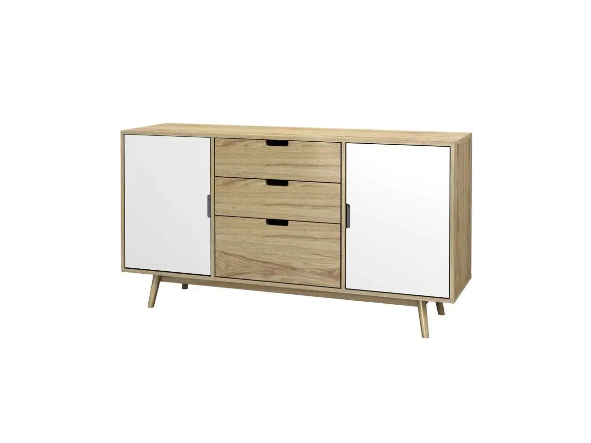 Black Side Cabinet Products Wholesale - Yifan Furniture 2