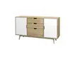 Black Side Cabinet Products Wholesale - Yifan Furniture 2