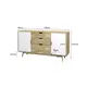Black Side Cabinet Products Wholesale - Yifan Furniture 3