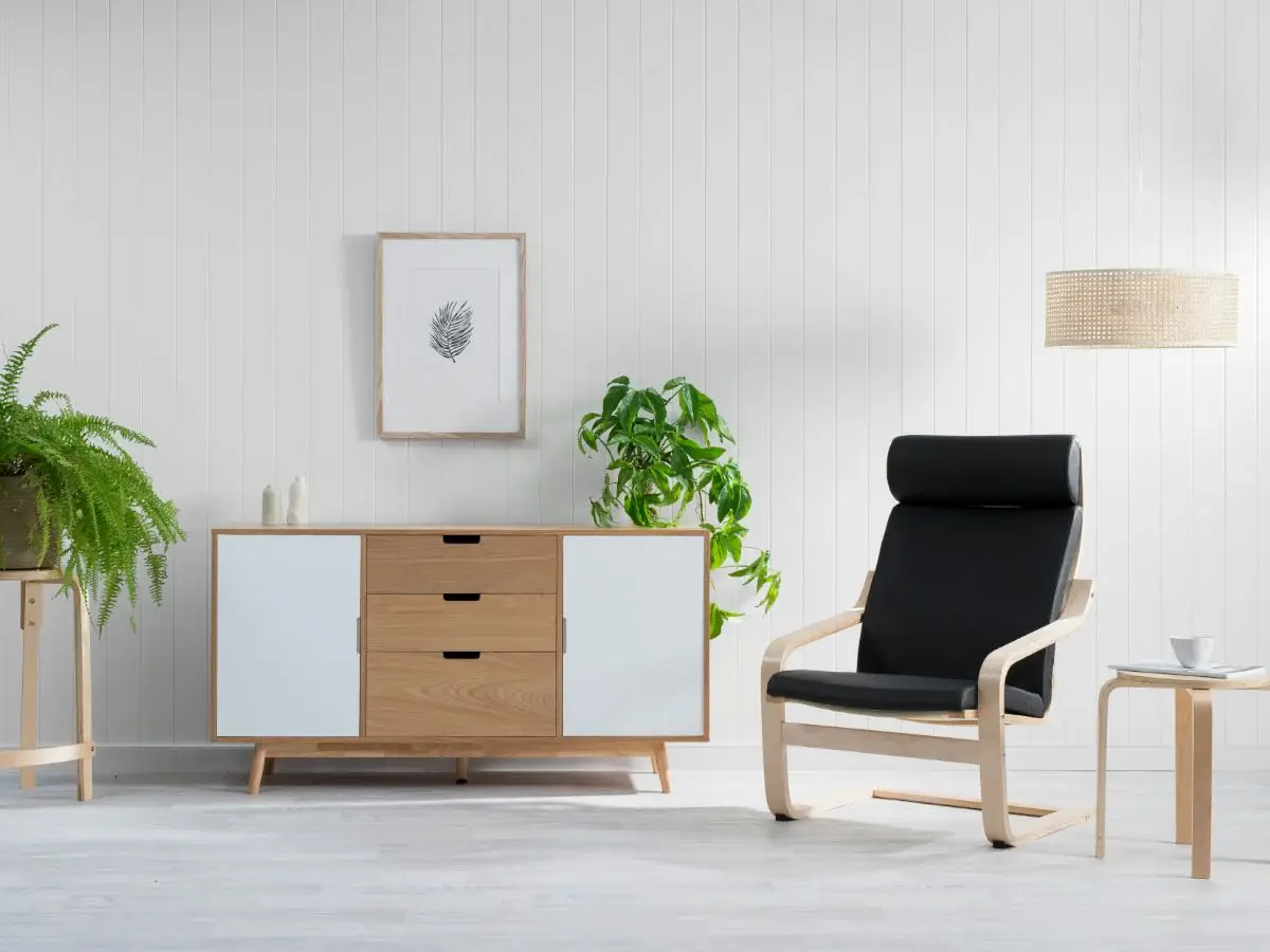 Black Side Cabinet Products Wholesale - Yifan Furniture 4