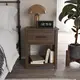 Nightstand with Drawers Bedroom Furniture Wholesale - Yifan Furniture 5